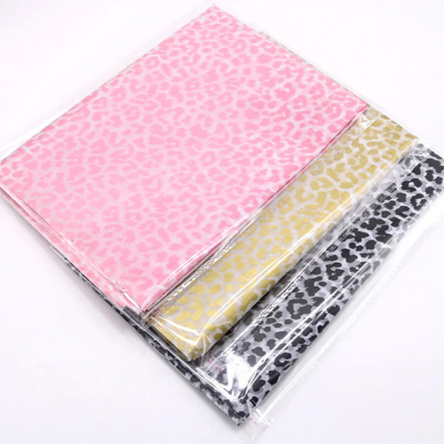 Design & Print Custom Tissue Papers