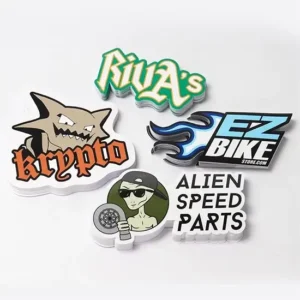 Die Cut Stickers