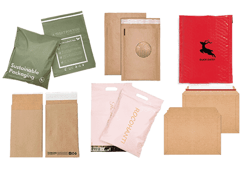 Mailer Shipping Bags