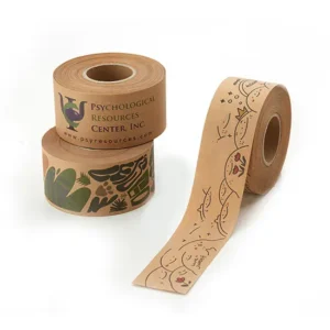 Water Activated Paper Tape