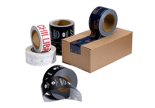 Packaging tape