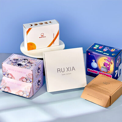 Mailer-Boxes