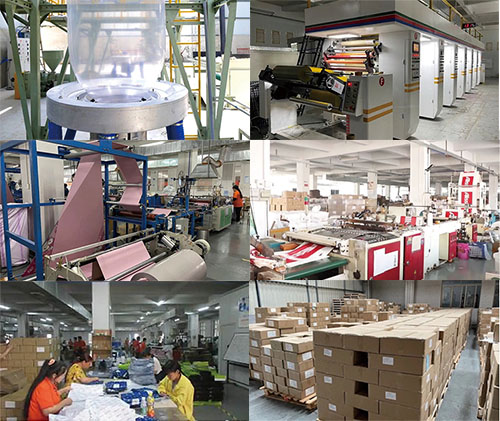 personalised mailing bags