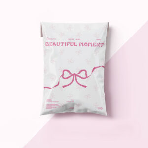 personalised poly mailers