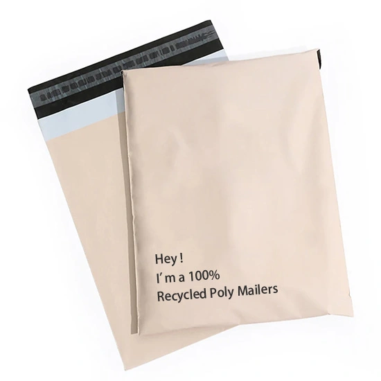 Custom Recycled Poly Mailers - Image 3