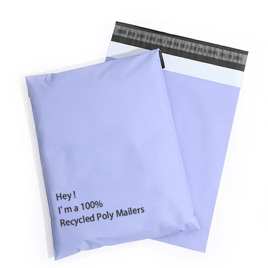 Custom Recycled Poly Mailers - Image 2