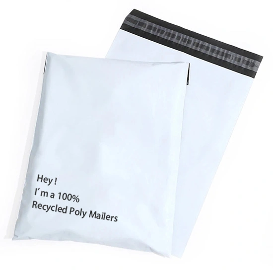 Custom Recycled Poly Mailers - Image 4