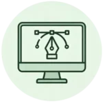 free packaging design support icon
