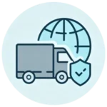 reliable global packaging shipping logistics