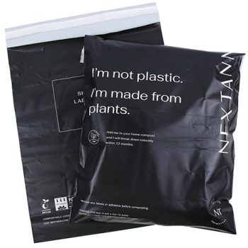 compostable poly mailers